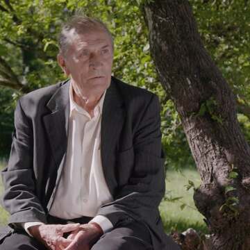 Aleksander Peršolja; Vir: Kosovelov dom Sežana